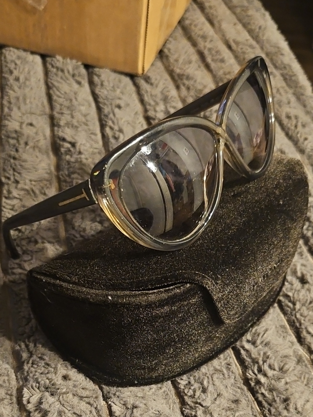 Tom Ford Madison (TF253) sunglasses  LUXURY EYEWEAR!!